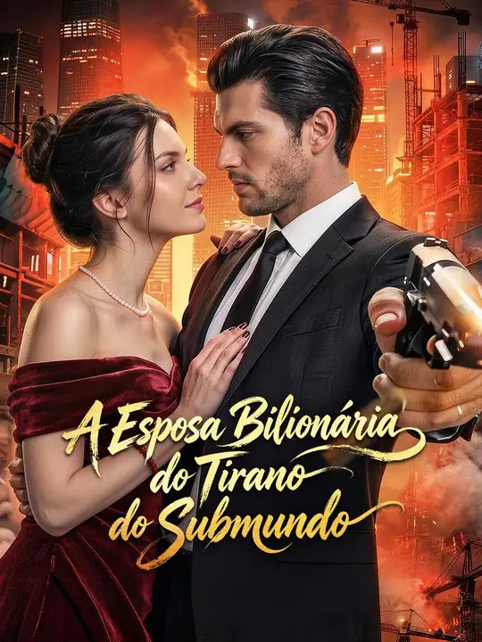 A Esposa Bilionária do Tirano do Submundo [LEG]