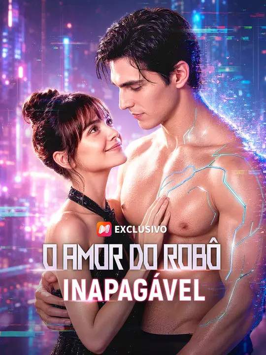 O Amor do Robô: Inapagável [LEG]