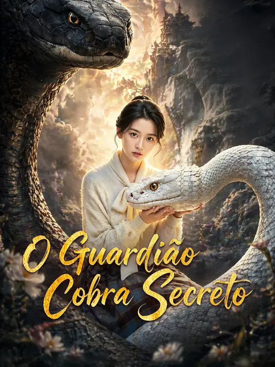 O Guardião Cobra Secreto [LEG]