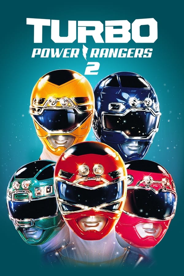 Power Rangers 2: Turbo