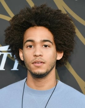 Jorge Lendeborg Jr. isactor