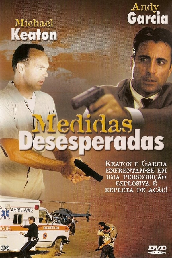 Medidas Desesperadas