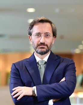 Fahrettin Altun isactor