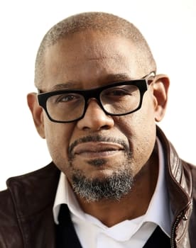 Forest Whitaker isactor