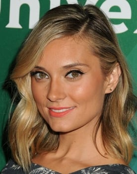 Spencer Grammer isactor