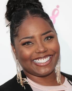 Shar Jackson isactor