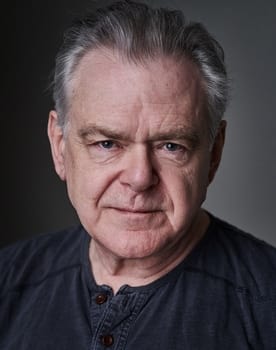 Kevin McNally isactor