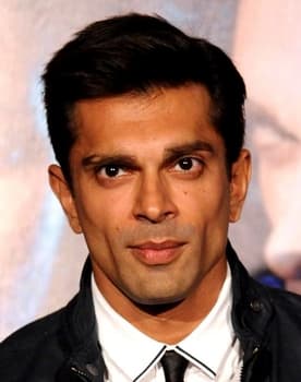 Karan Singh Grover isactor