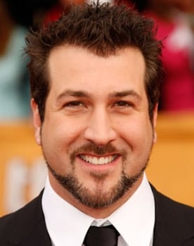 Joey Fatone isactor