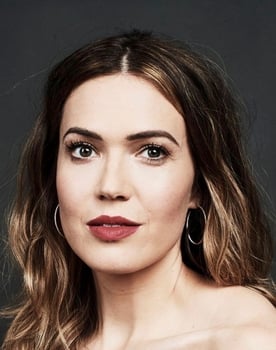 Mandy Moore isactor