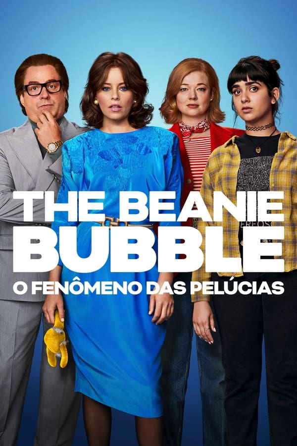 The Beanie Bubble – O Fenômeno das Pelúcias