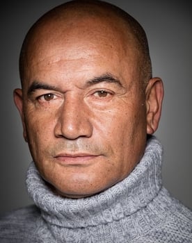 Temuera Morrison isactor