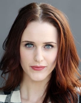 Rachel Brosnahan isactor