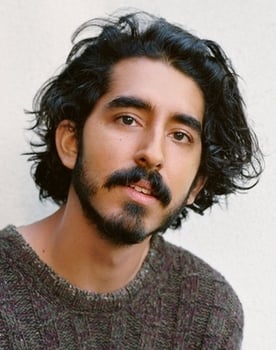 Dev Patel isactor