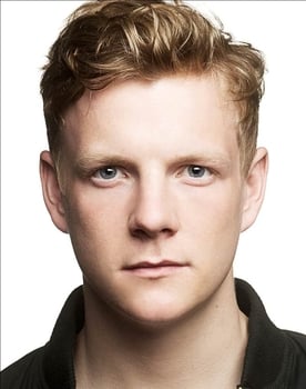 Patrick Gibson isactor