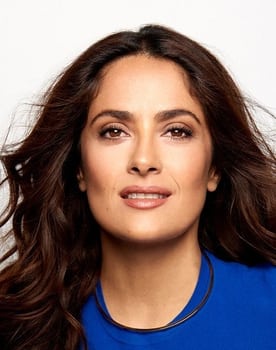 Salma Hayek Pinault isactor