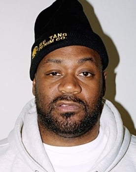 Ghostface Killah isactor