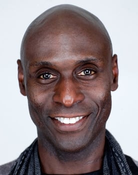 Lance Reddick isactor