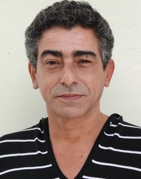 Claudio Jaborandy isactor