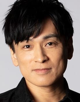 Masakazu Morita isactor