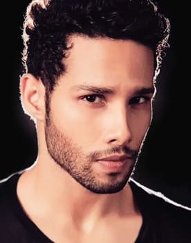 Siddhant Chaturvedi isactor