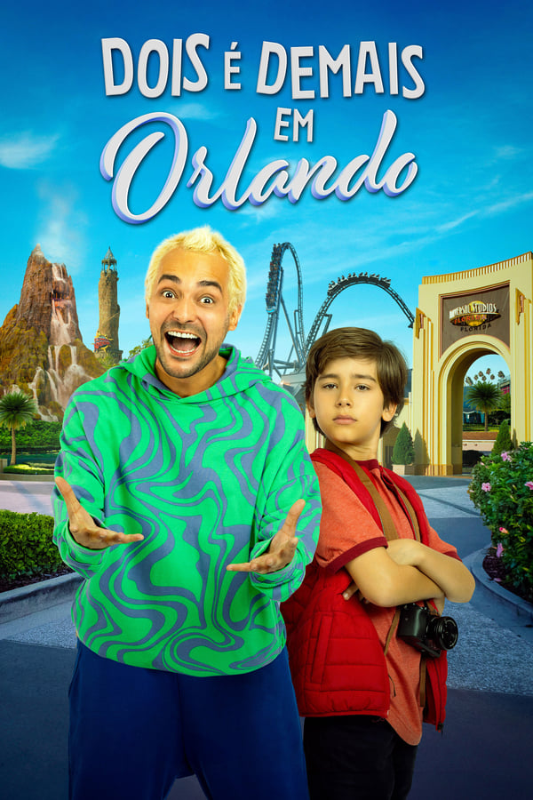 Dois é Demais em Orlando