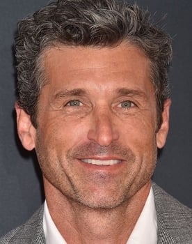 Patrick Dempsey isactor