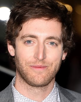 Thomas Middleditch isactor