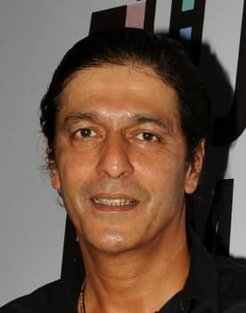 Chunky Pandey isactor