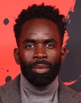 Jimmy Akingbola isactor