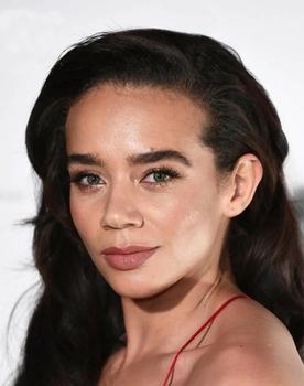 Hannah John-Kamen isactor