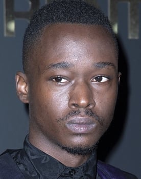 Ashton Sanders isactor