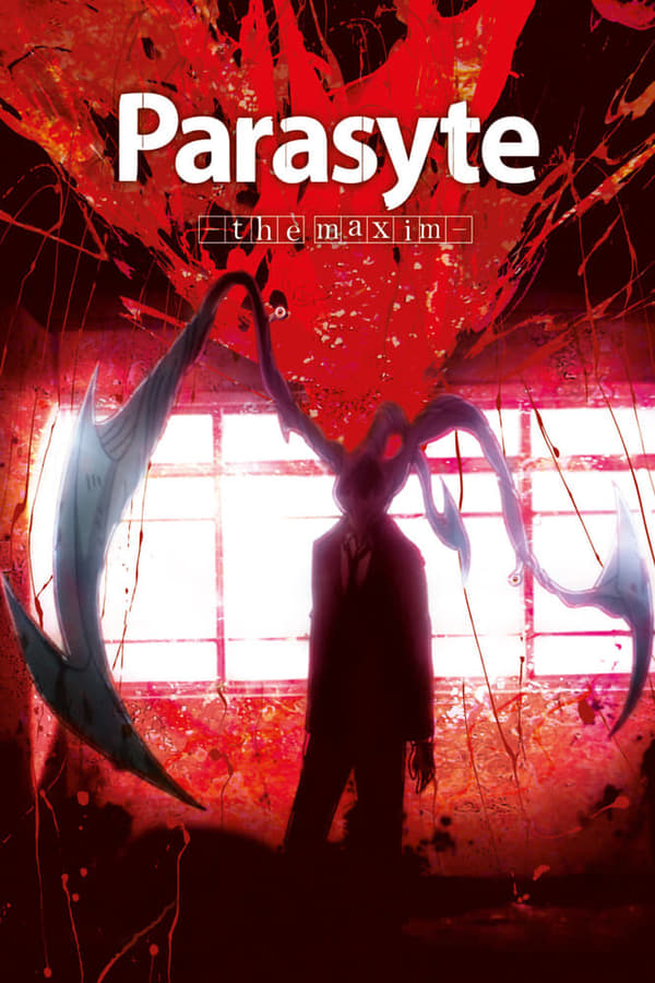 Parasyte The Maxim