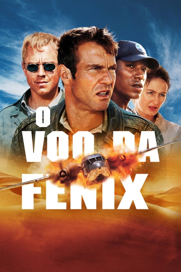 O Voo da Fênix v2