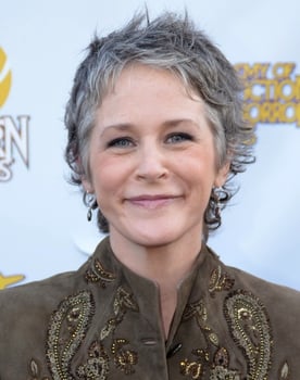 Melissa McBride isactor