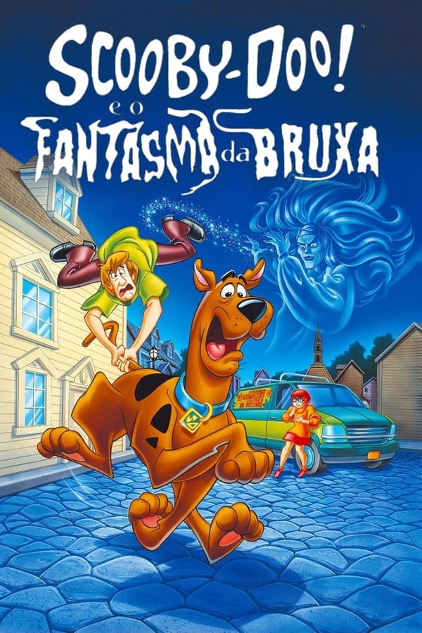 Scooby-Doo e o Fantasma da Bruxa