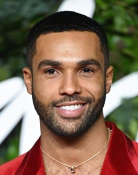 Lucien Laviscount isactor