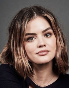 Lucy Hale isactor