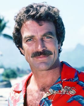 Tom Selleck isactor