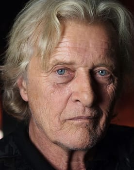 Rutger Hauer isactor