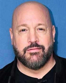 Kevin James isactor