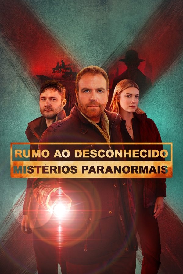 Rumo ao Desconhecido Misterios Paranormais