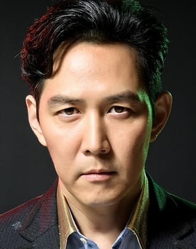 Lee Jung-jae isactor