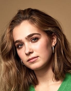 Haley Lu Richardson isactor