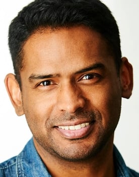 Darryl Hinds isactor