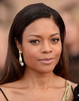 Naomie Harris isactor