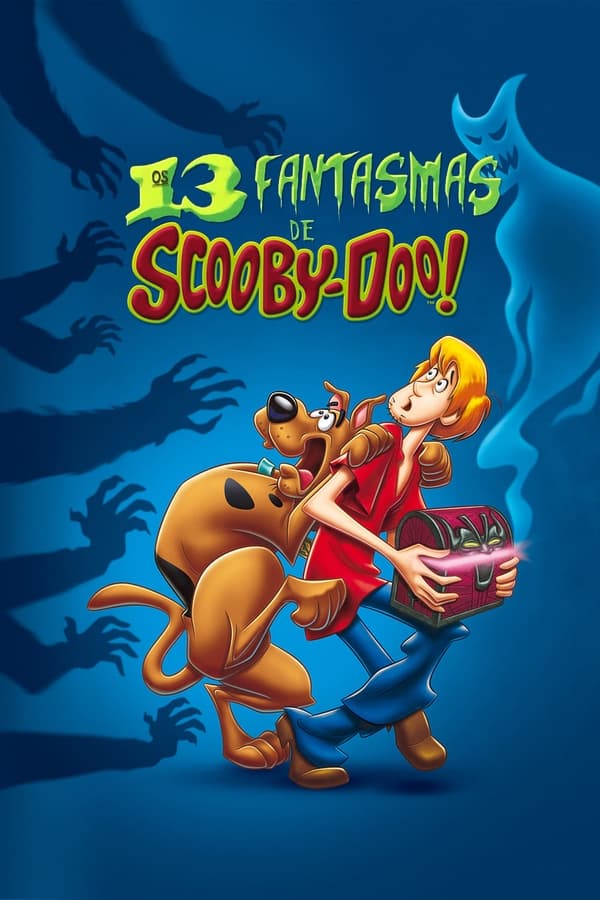 Os 13 Fantasmas do Scooby Doo