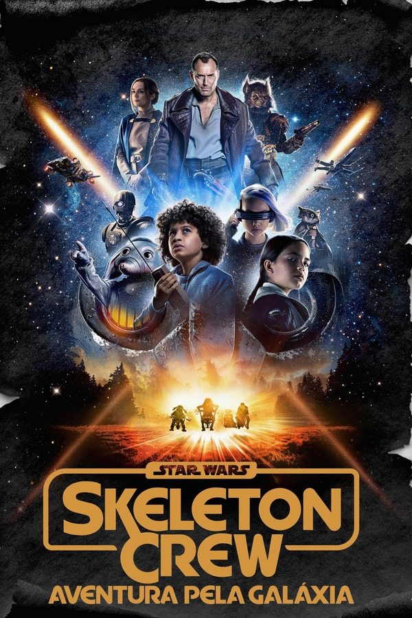 Star Wars Skeleton Crew