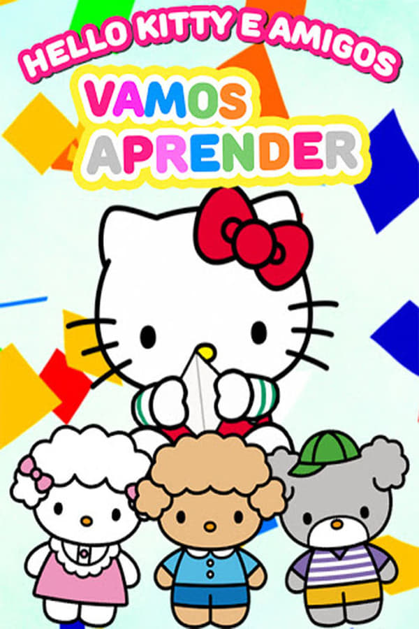 Hello Kitty e Amigos: Vamos Aprender