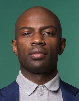 David Gyasi isactor